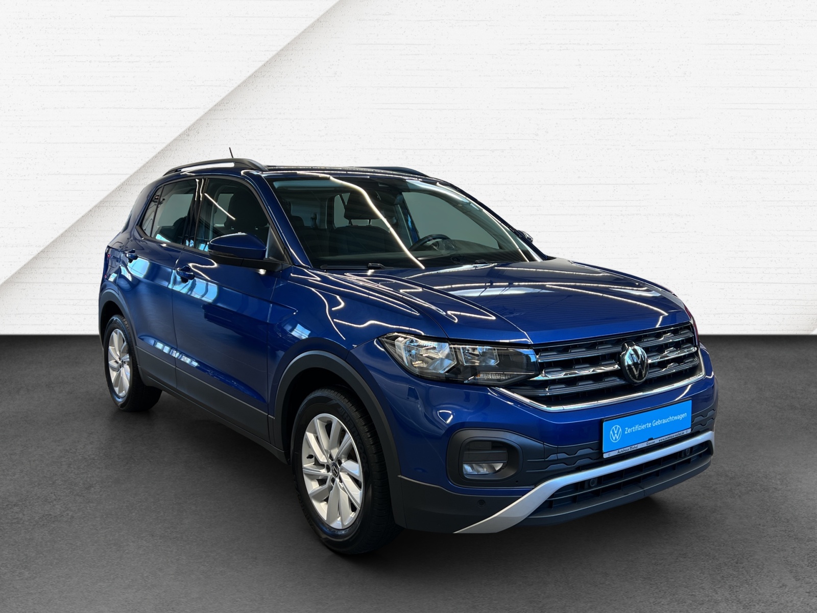 T-Cross 1.0 TSI Life Navi AppConnect Sitzheizung Alu