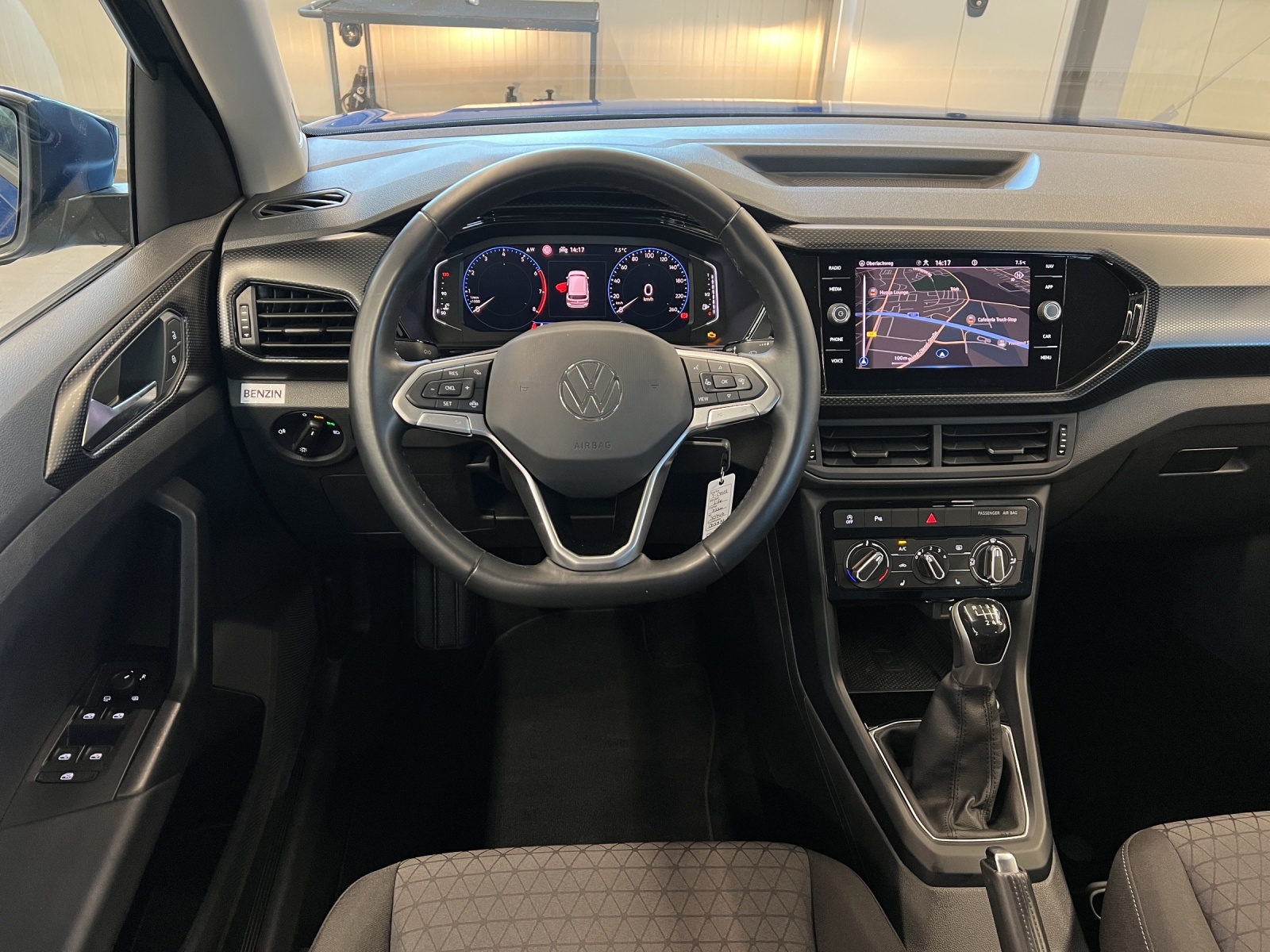 T-Cross 1.0 TSI Life Navi AppConnect Sitzheizung Alu