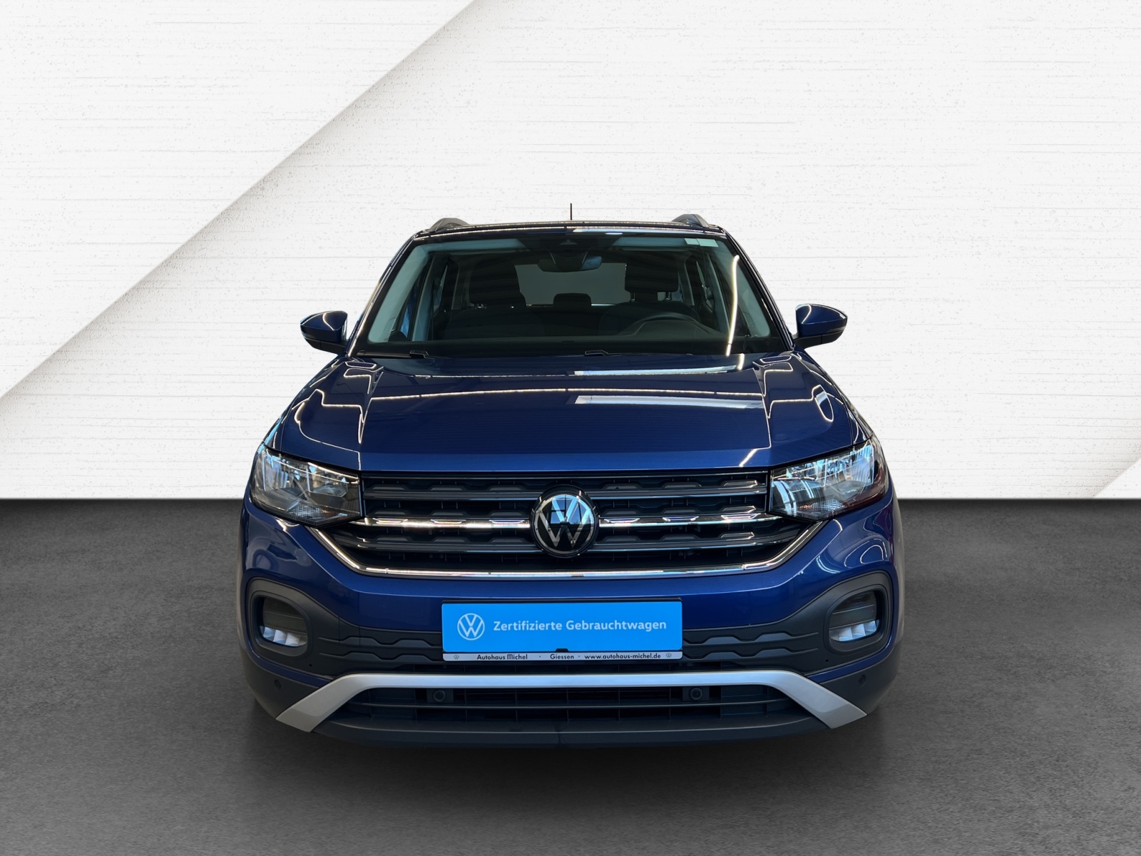 T-Cross 1.0 TSI Life Navi AppConnect Sitzheizung Alu