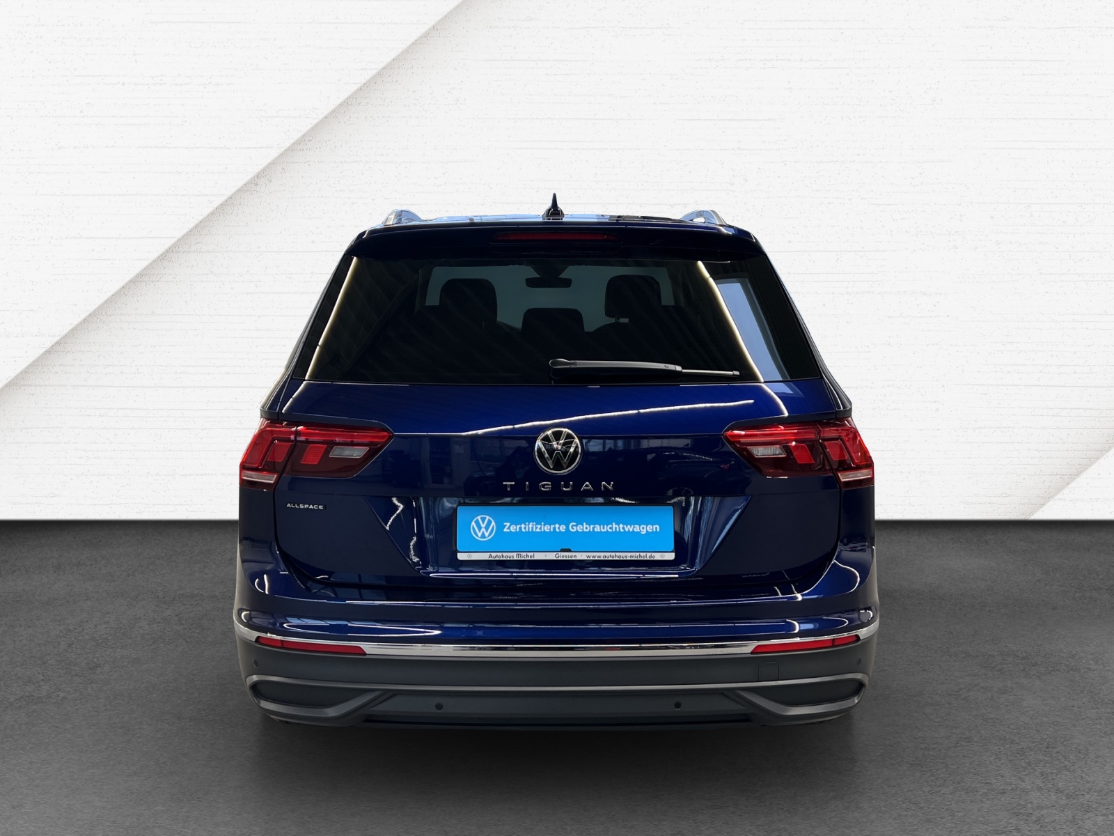 Tiguan Allspace 2.0 TDI DSG Move 7-Si. ACC LED Panodach Navi AHK