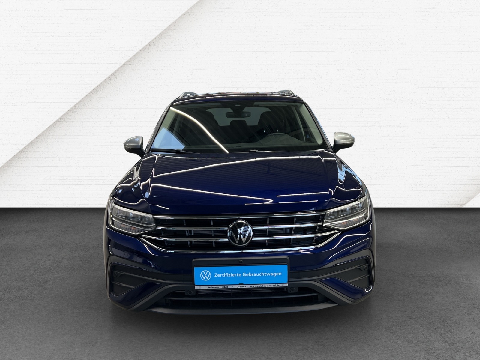 Tiguan Allspace 2.0 TDI DSG Move 7-Si. ACC LED Panodach Navi AHK