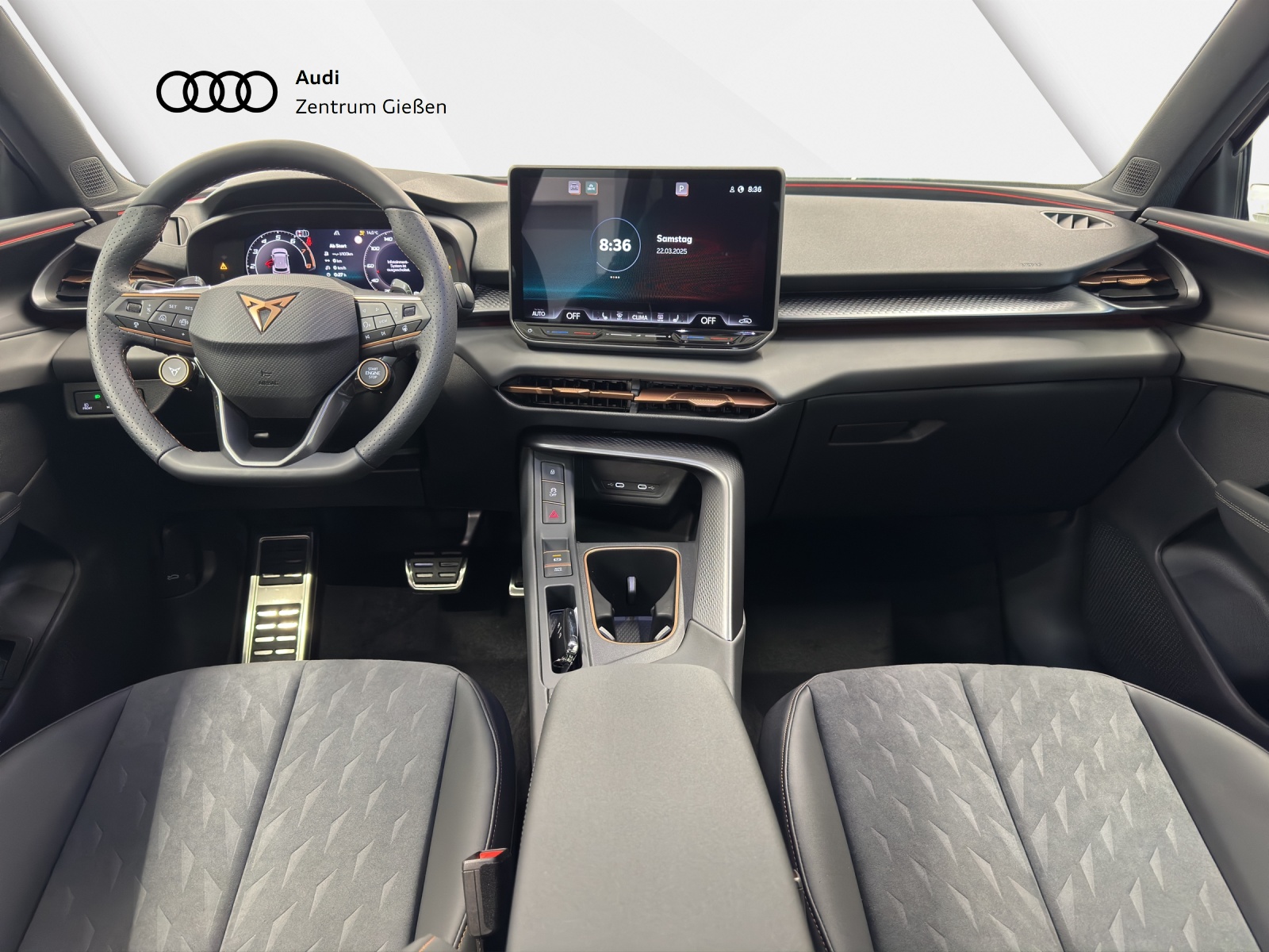 Terramar 2.0 TSI 4Drive VZ AHK DCC HuD PANO ACC Navi