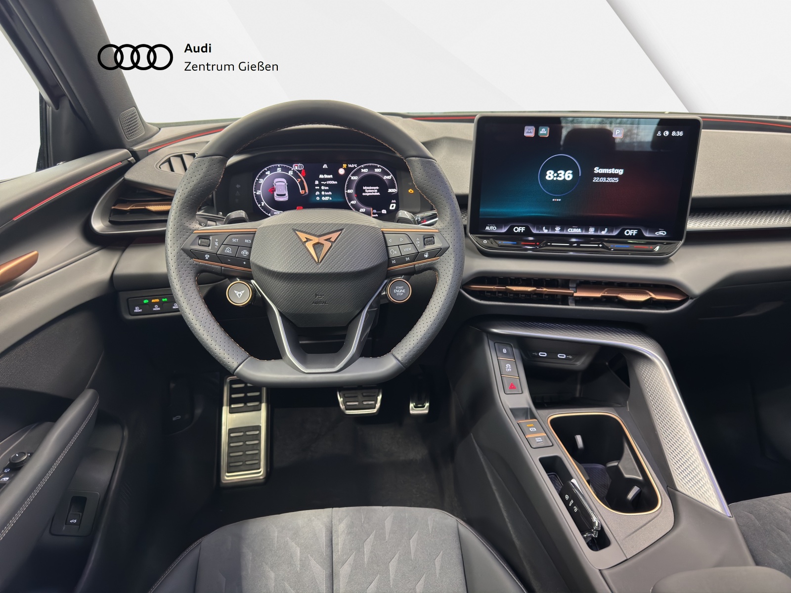 Terramar 2.0 TSI 4Drive VZ AHK DCC HuD PANO ACC Navi