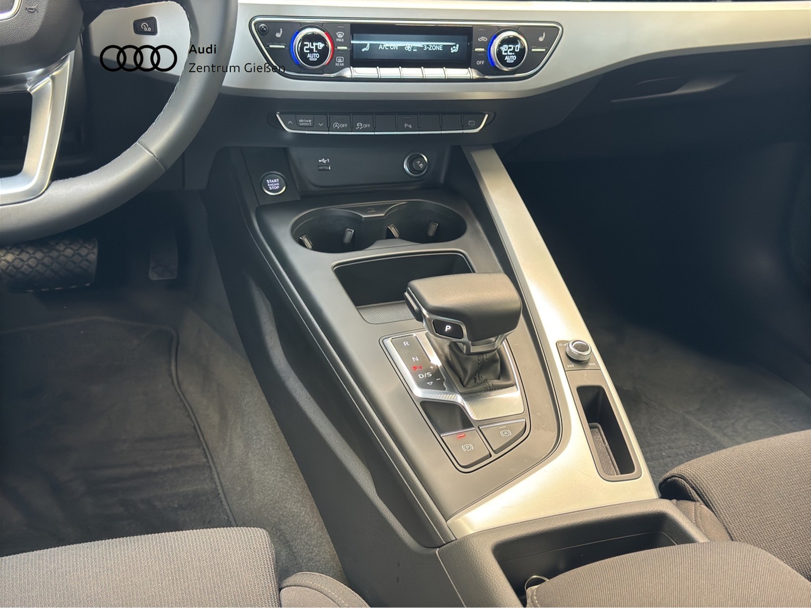 A4 Avant 40 TFSI S line LED Navi Assistenzpaket Tour