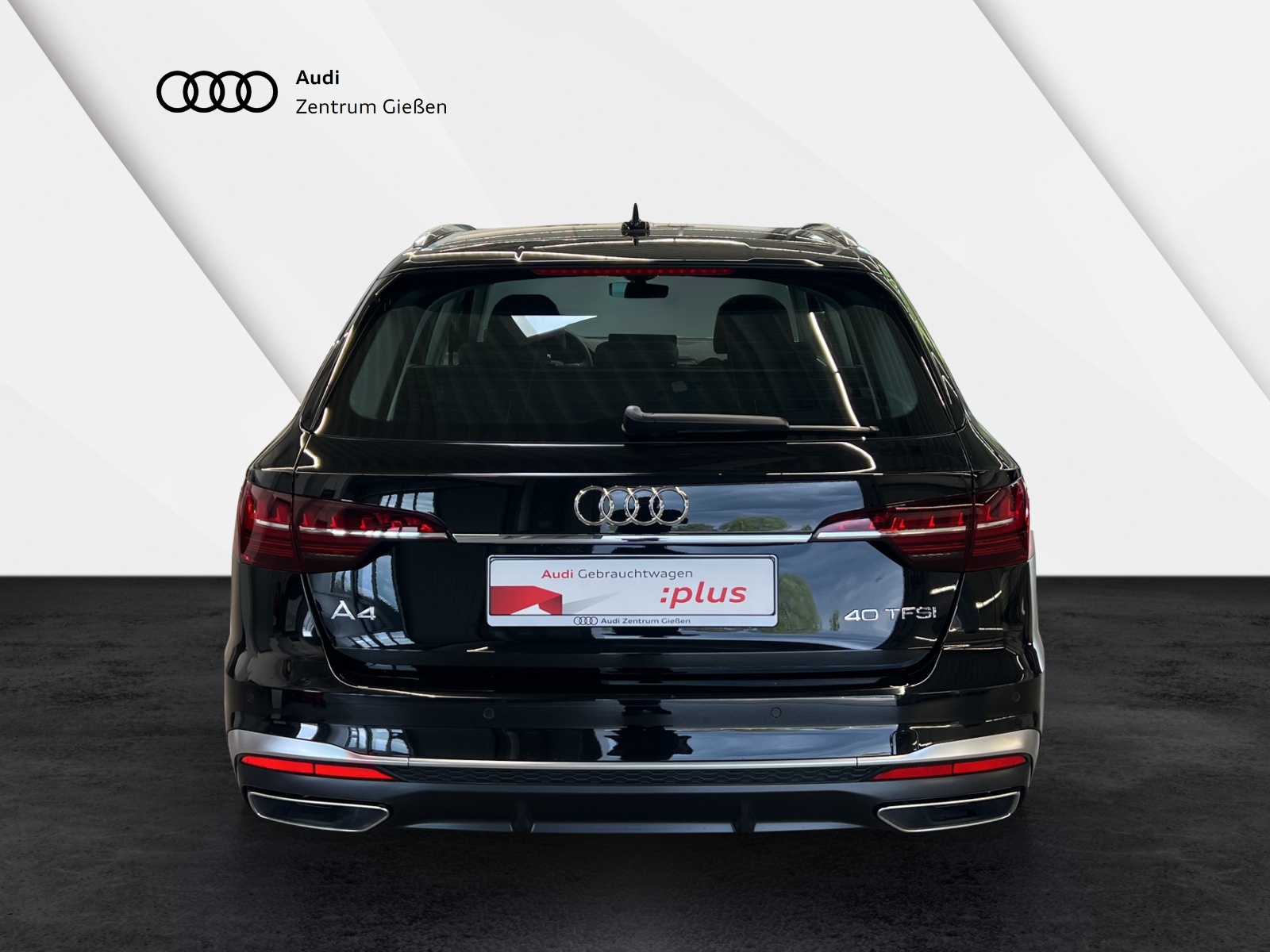 A4 Avant 40 TFSI S line LED Navi Assistenzpaket Tour