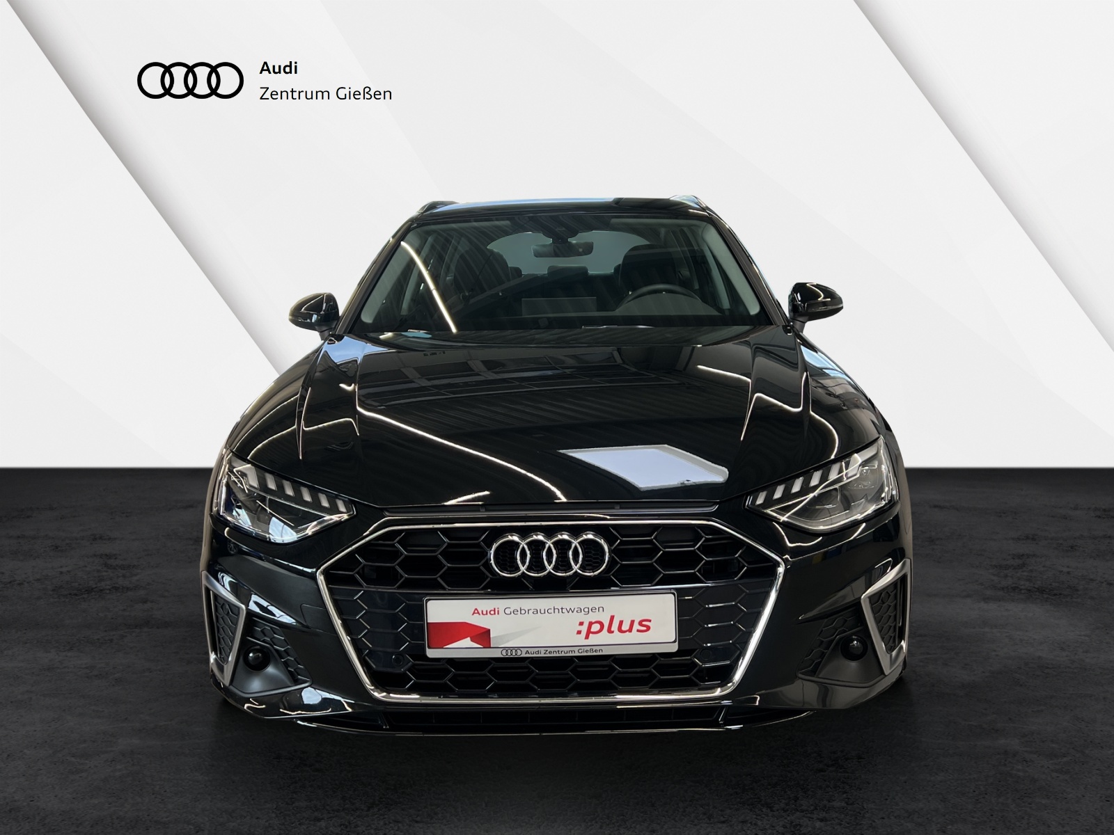 A4 Avant 40 TFSI S line LED Navi Assistenzpaket Tour