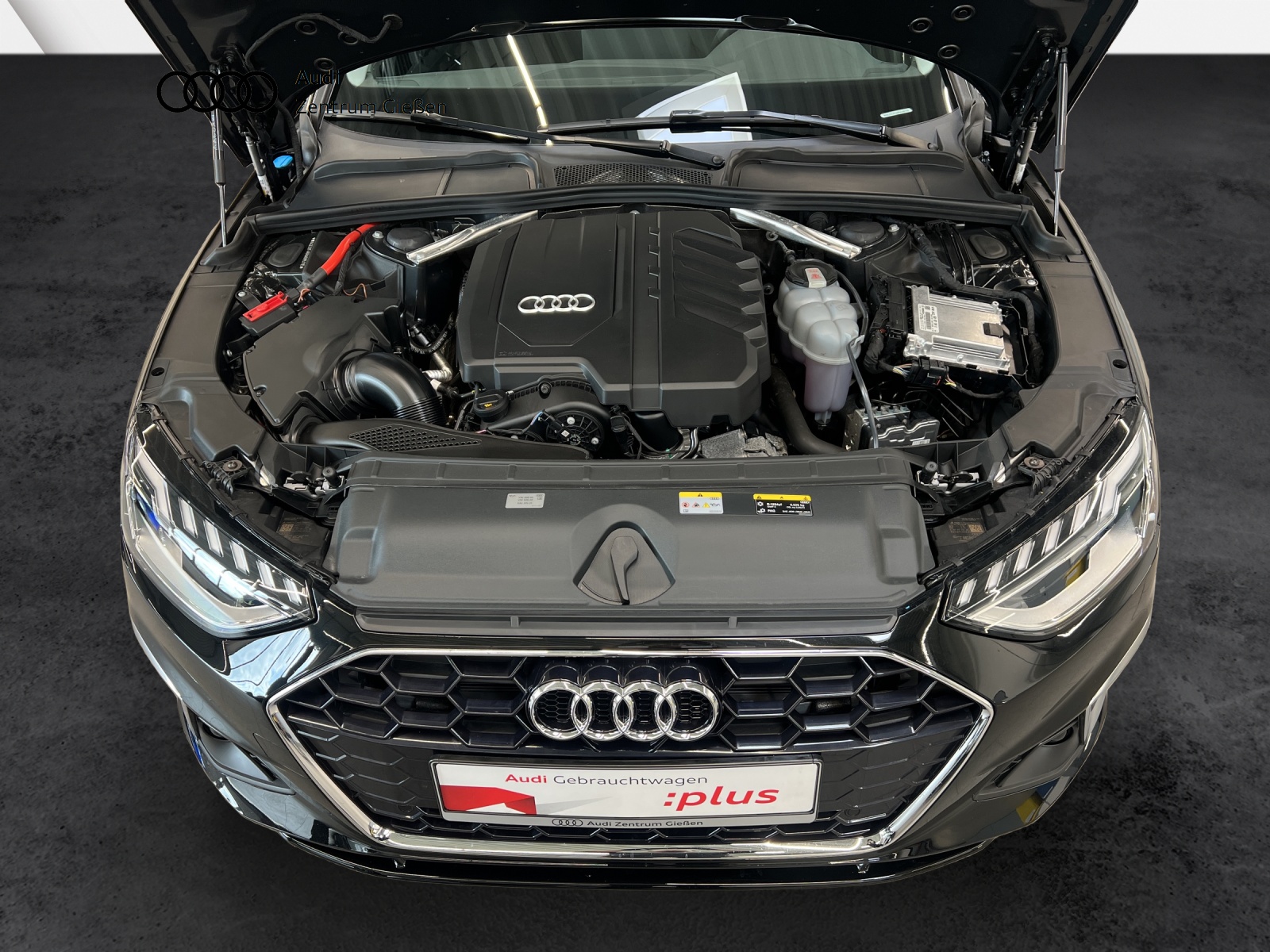 A4 Avant 40 TFSI S line LED Navi Assistenzpaket Tour