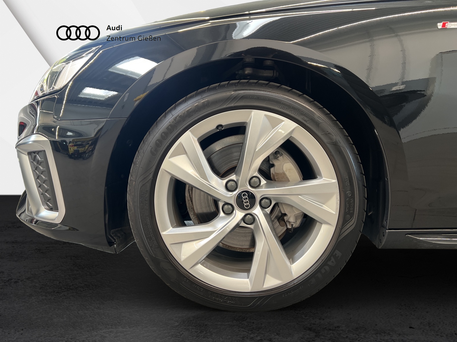 A4 Avant 40 TFSI S line LED Navi Assistenzpaket Tour