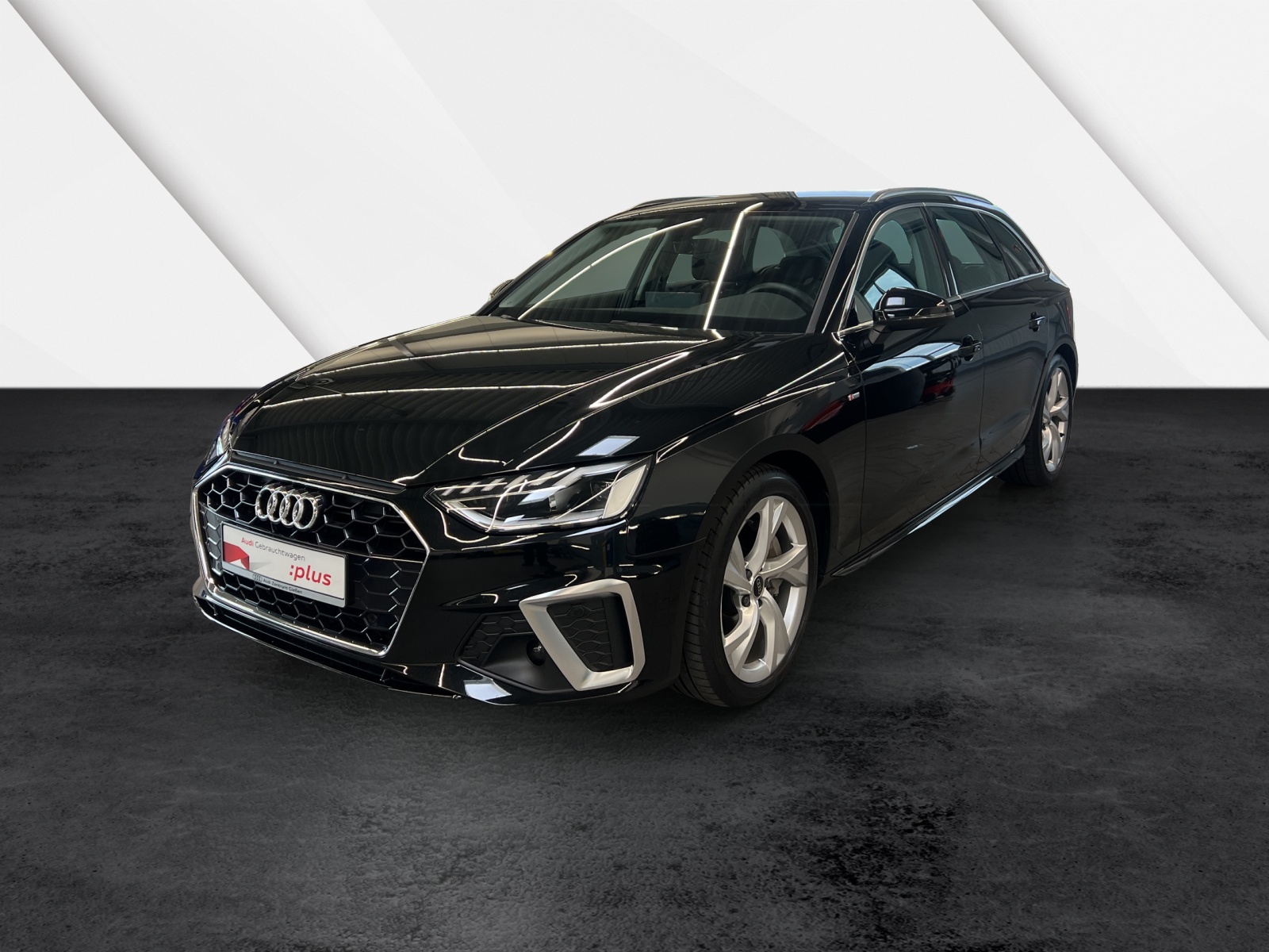 A4 Avant 40 TFSI S line LED Navi Assistenzpaket Tour