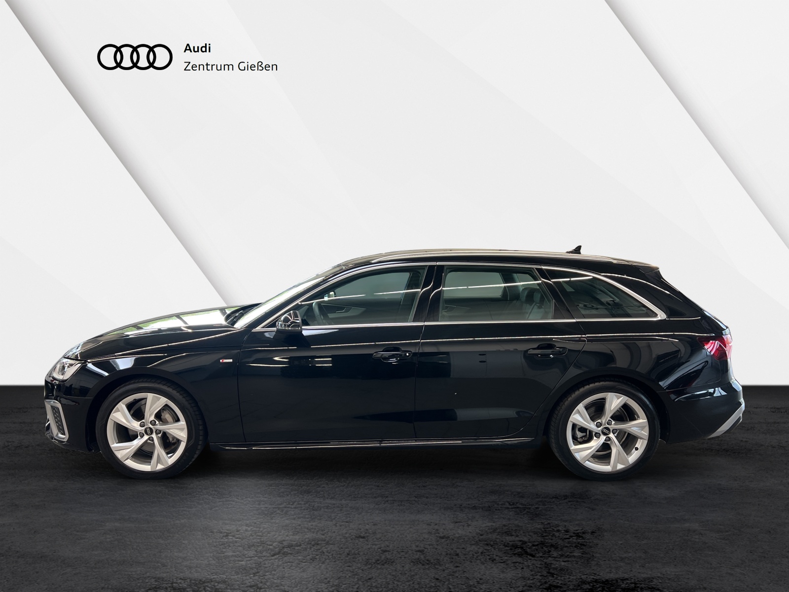 A4 Avant 40 TFSI S line LED Navi Assistenzpaket Tour