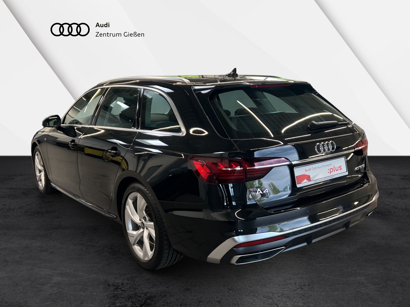 A4 Avant 40 TFSI S line LED Navi Assistenzpaket Tour