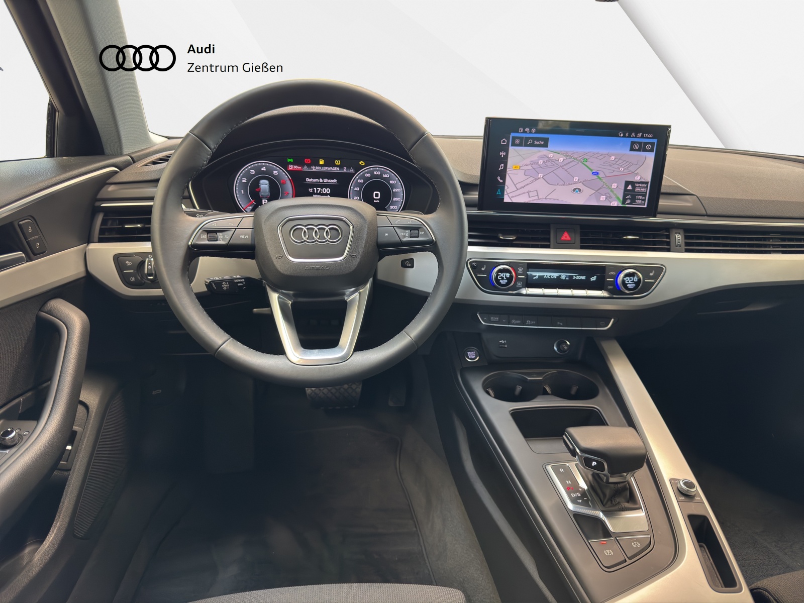 A4 Avant 40 TFSI S line LED Navi Assistenzpaket Tour