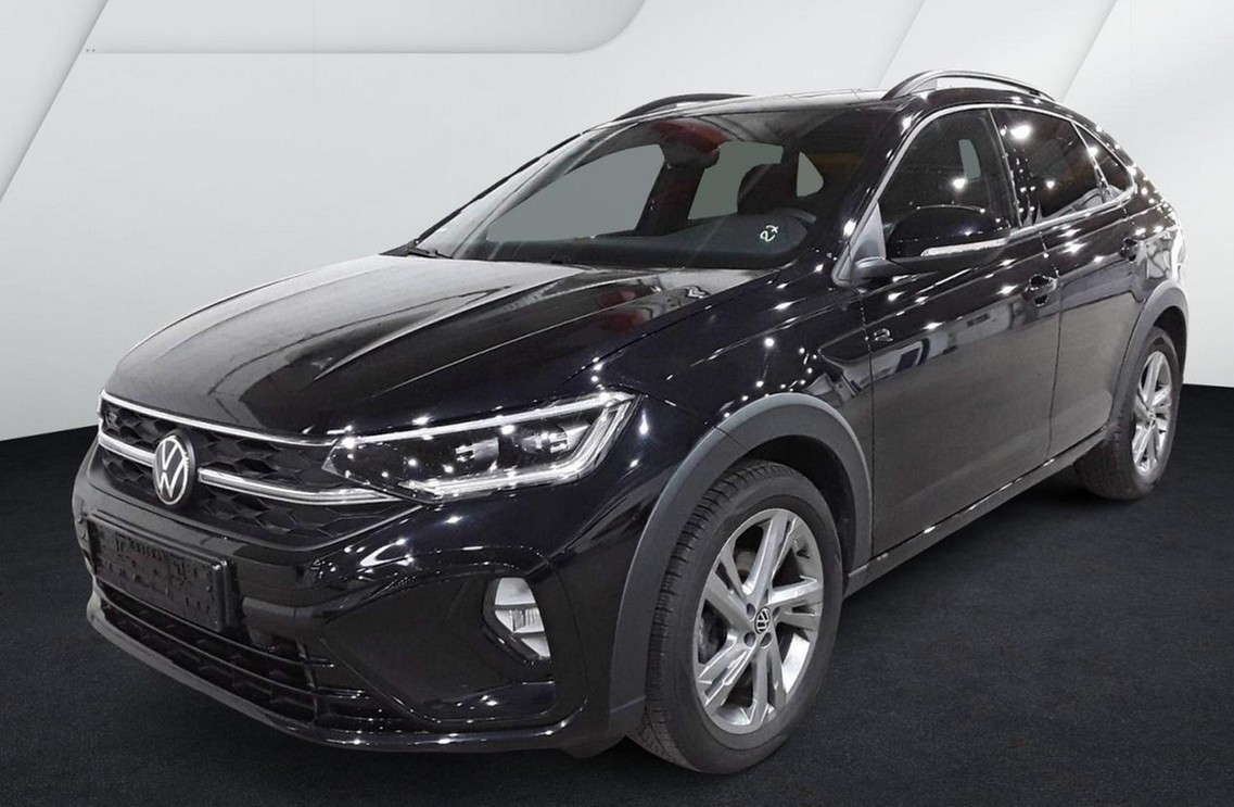 Taigo 1.5 TSI DSG R-Line IQ-Light TravelAssist Navi Rückkamera