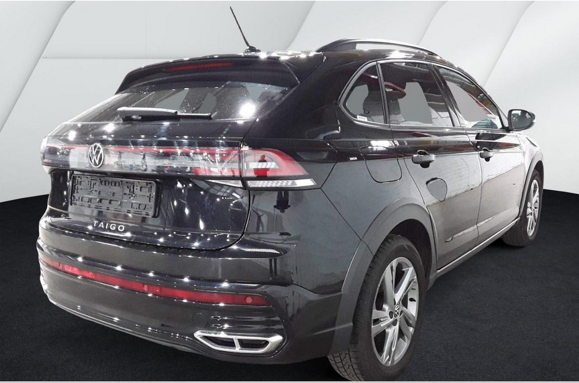 Taigo 1.5 TSI DSG R-Line IQ-Light TravelAssist Navi Rückkamera