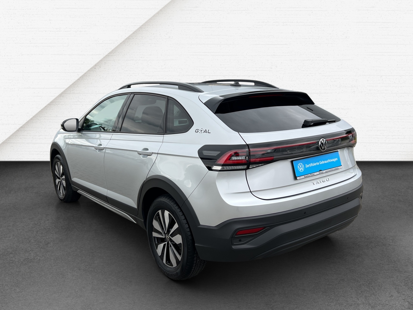 Taigo 1.0 TSI Goal LED TravelAssist AppConnect