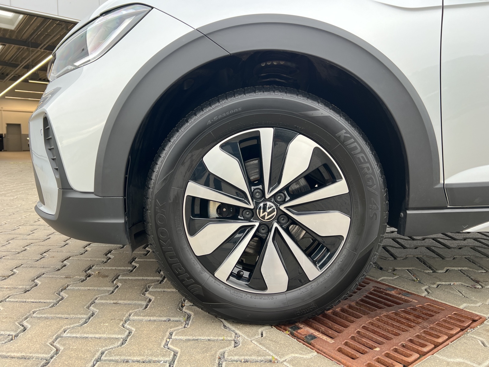 Taigo 1.0 TSI Goal LED TravelAssist AppConnect