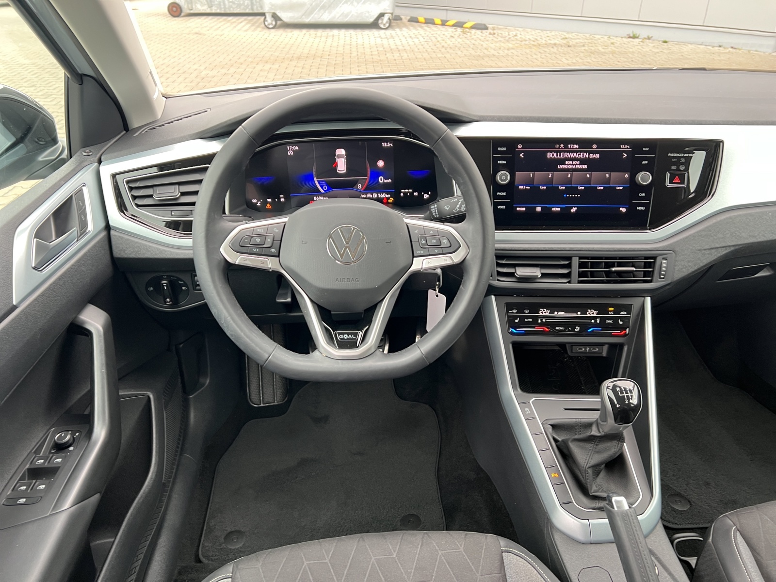 Taigo 1.0 TSI Goal LED TravelAssist AppConnect