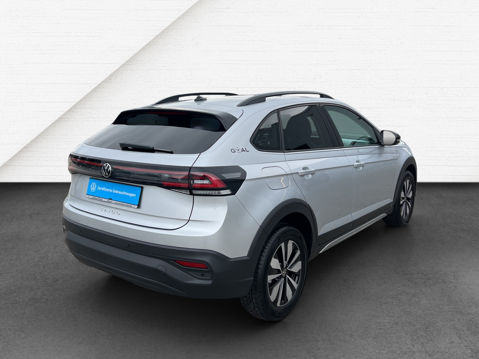Taigo 1.0 TSI Goal LED TravelAssist AppConnect