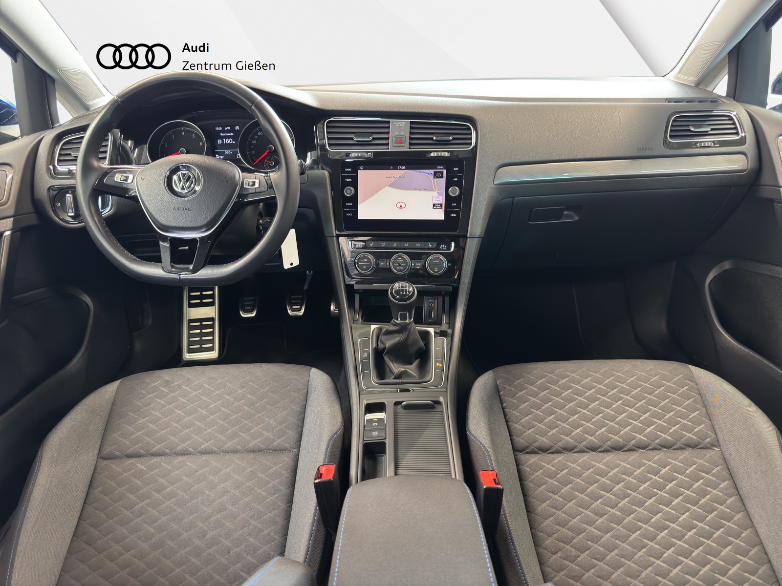 Golf VII Lim. 1.4 TSI BMT R line Join Navi