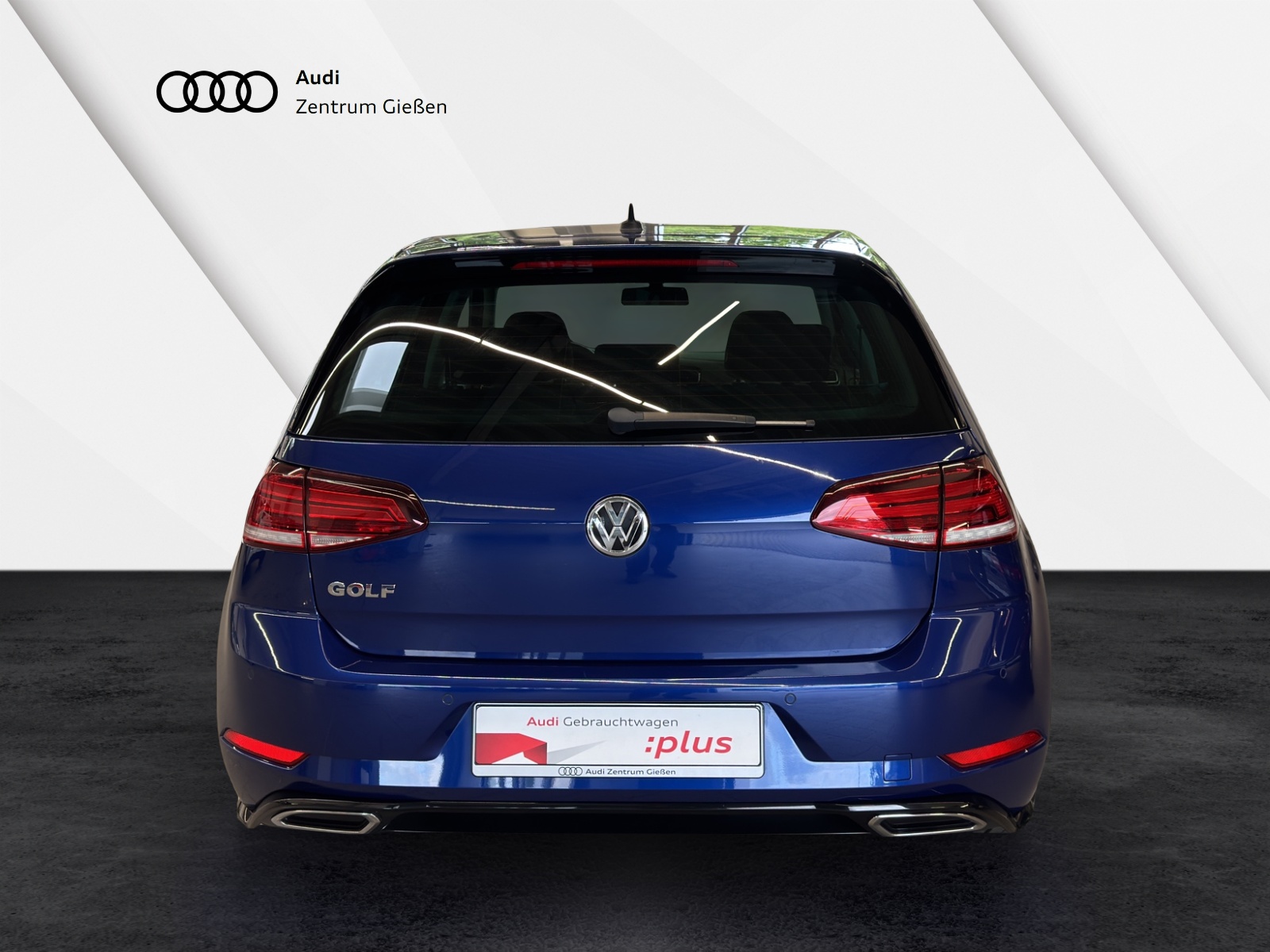 Golf VII Lim. 1.4 TSI BMT R line Join Navi