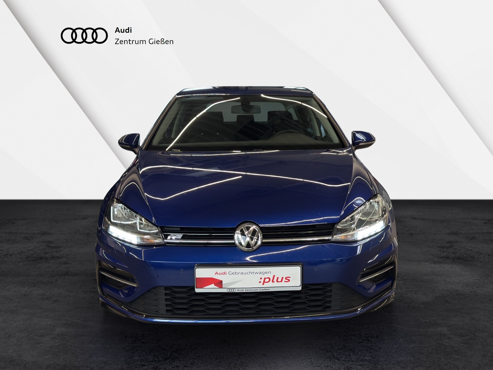 Golf VII Lim. 1.4 TSI BMT R line Join Navi