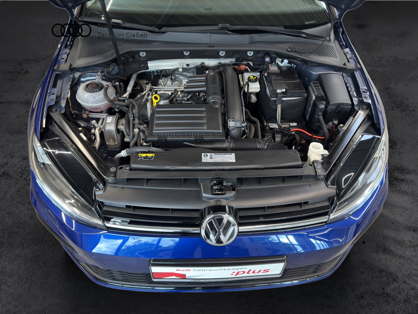 Golf VII Lim. 1.4 TSI BMT R line Join Navi