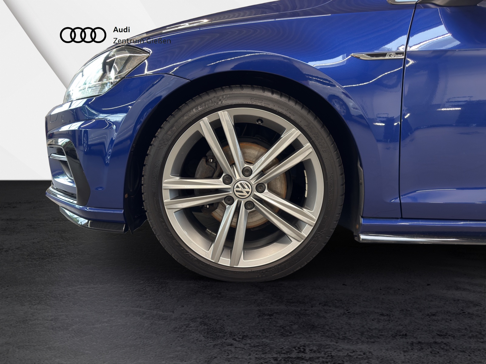 Golf VII Lim. 1.4 TSI BMT R line Join Navi