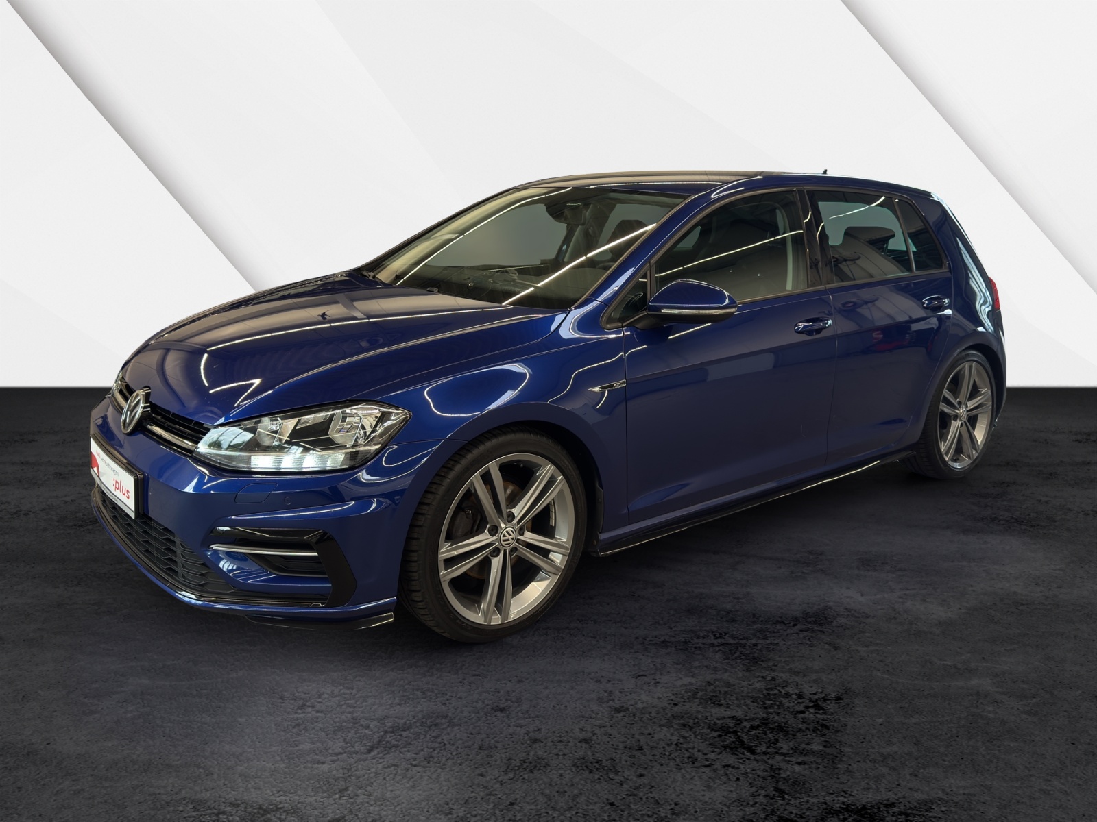 Golf VII Lim. 1.4 TSI BMT R line Join Navi