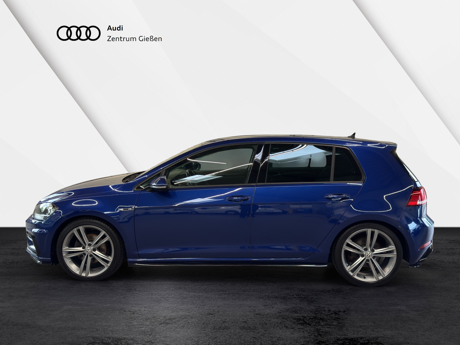 Golf VII Lim. 1.4 TSI BMT R line Join Navi