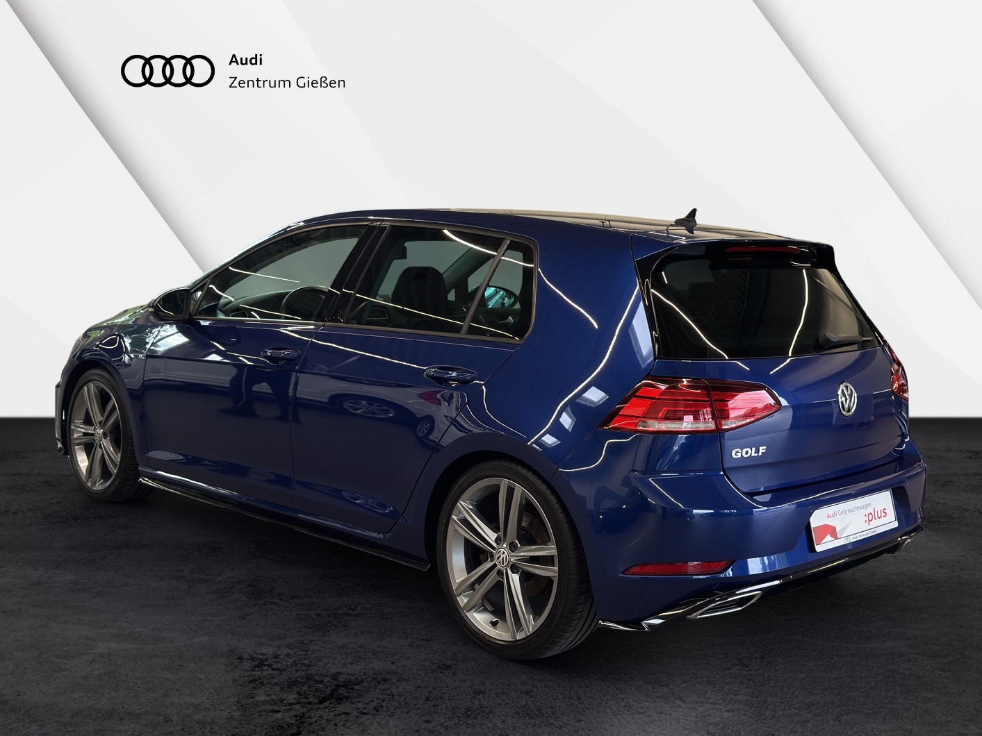 Golf VII Lim. 1.4 TSI BMT R line Join Navi