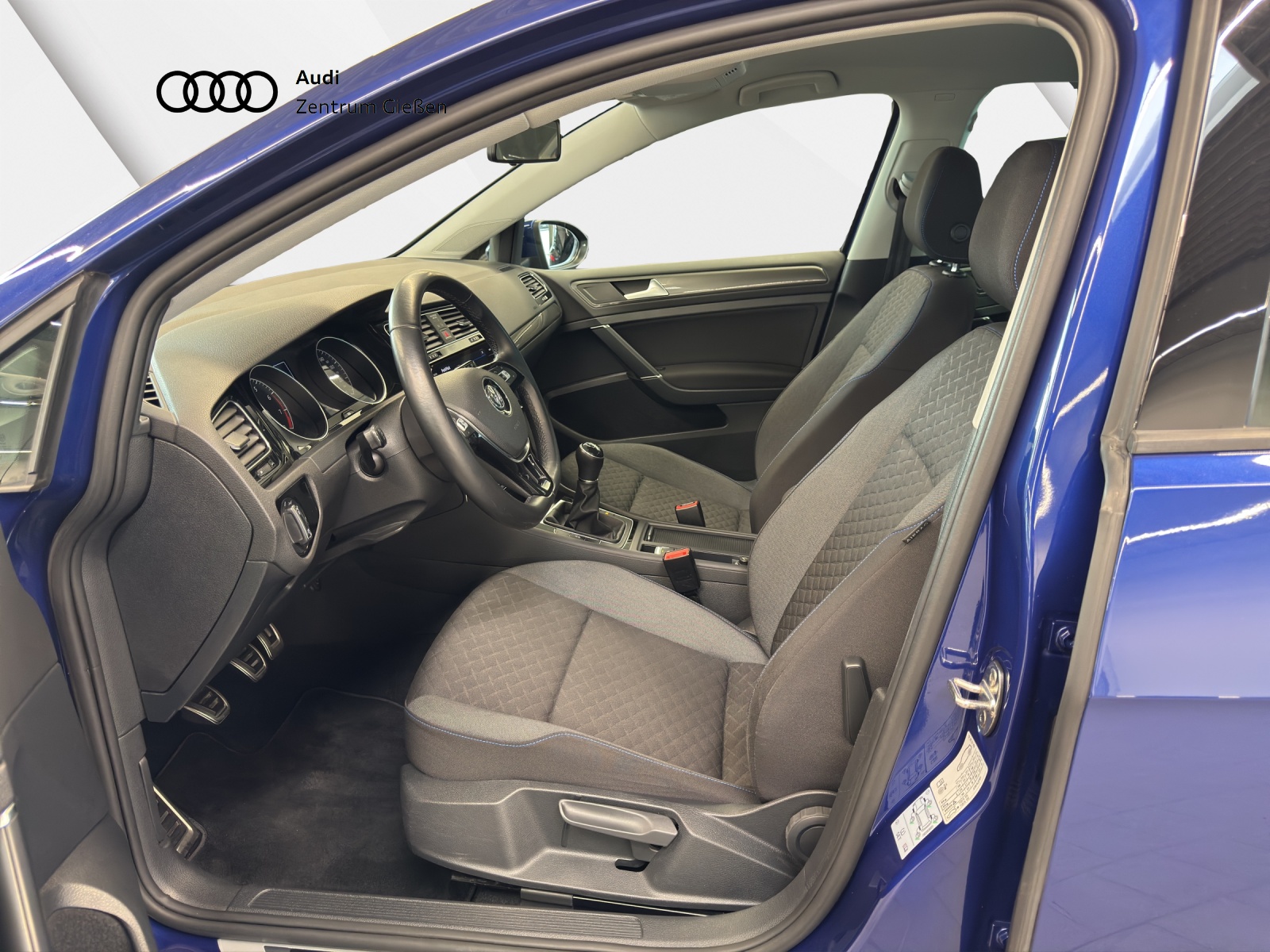 Golf VII Lim. 1.4 TSI BMT R line Join Navi