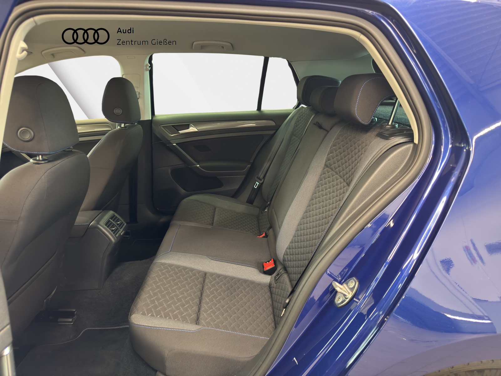 Golf VII Lim. 1.4 TSI BMT R line Join Navi