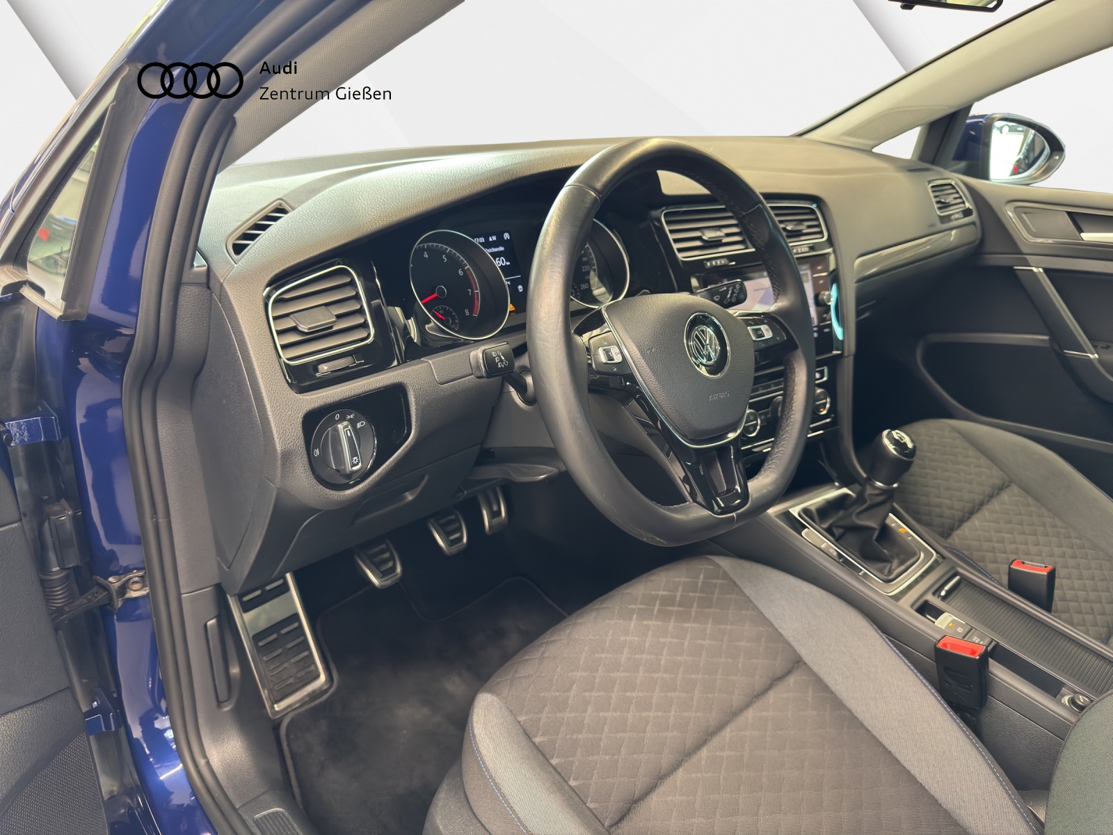 Golf VII Lim. 1.4 TSI BMT R line Join Navi