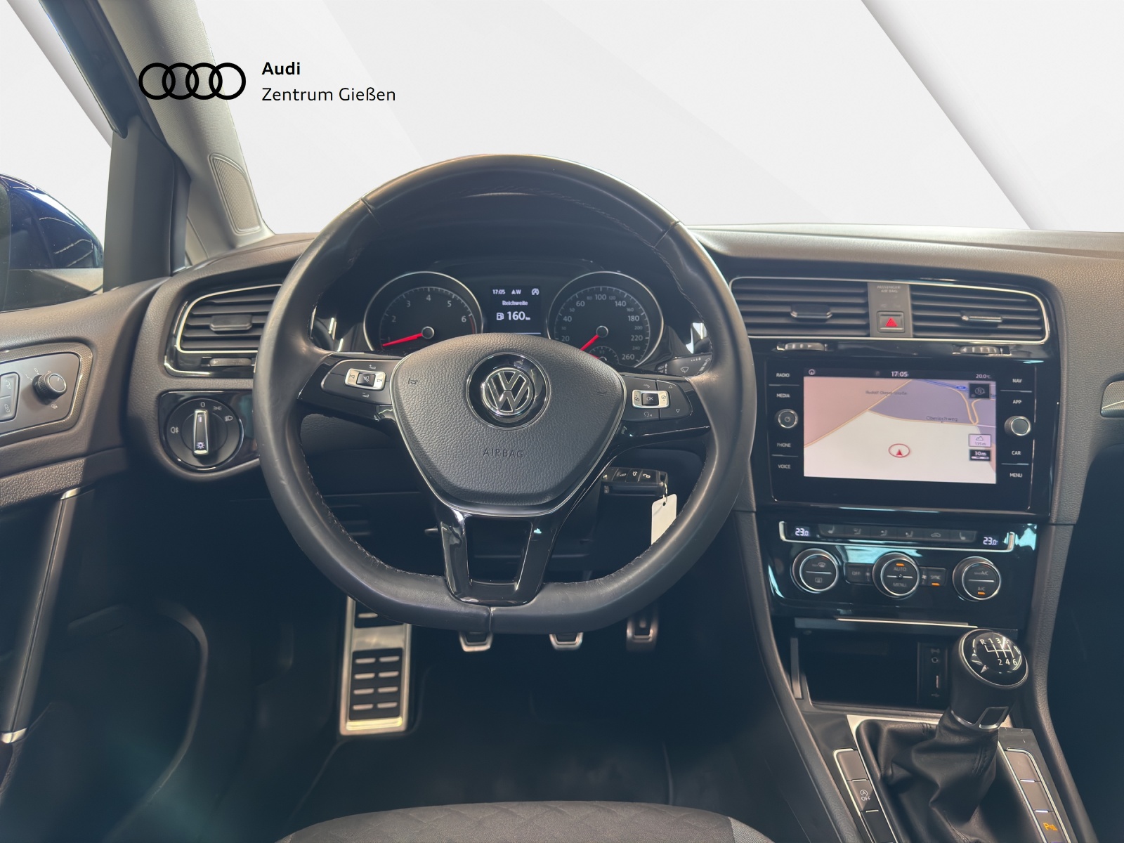 Golf VII Lim. 1.4 TSI BMT R line Join Navi