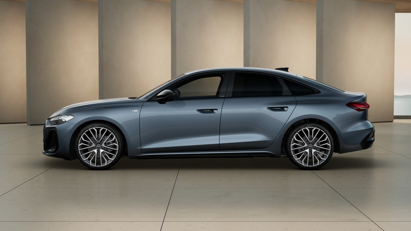 A5 Limousine TFSI 150 kW S tronic UPE 68080 Privacy Verglasung Exterieurpaket schwarz Audi sound system