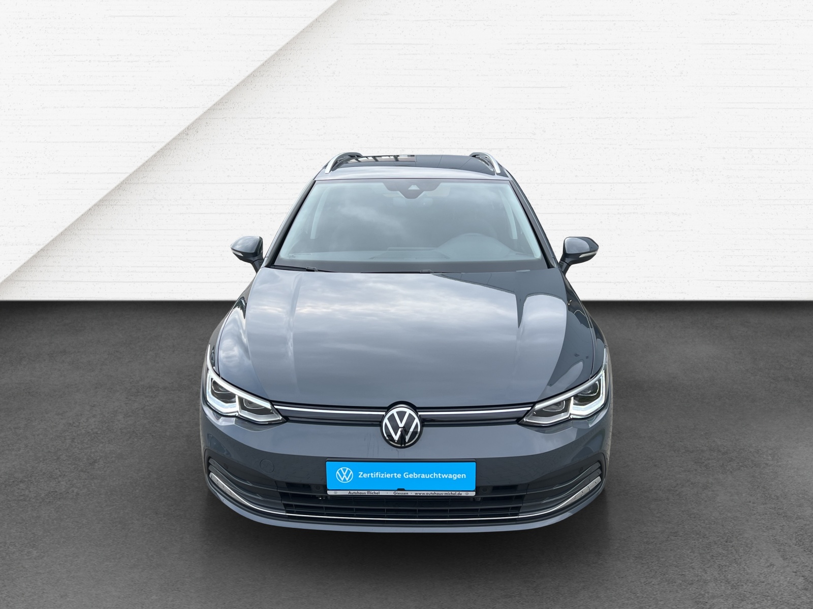 Golf VIII Variant 2.0 TDI DSG Move ACC LED-Plus Navi AHK Rückkamera