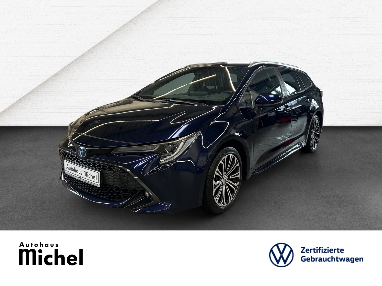 Corolla Touring Sports MILD-Hybrid Team D Smart Connect mit Navi
