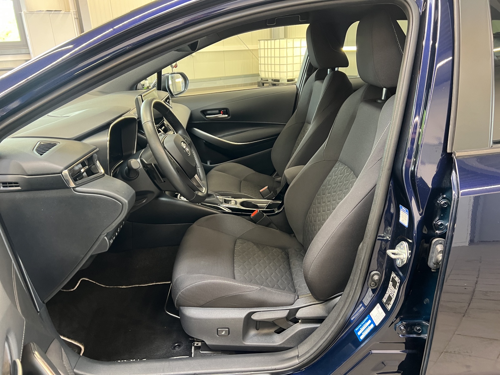 Corolla Touring Sports MILD-Hybrid Team D Smart Connect mit Navi
