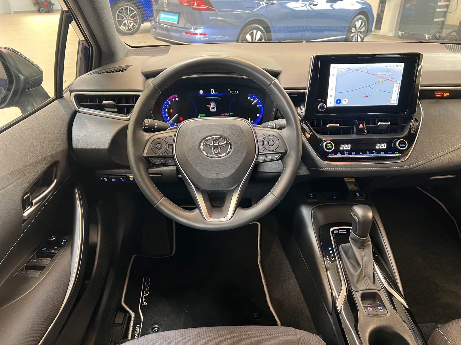 Corolla Touring Sports MILD-Hybrid Team D Smart Connect mit Navi