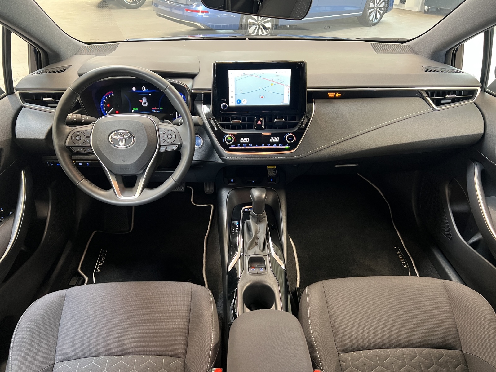 Corolla Touring Sports MILD-Hybrid Team D Smart Connect mit Navi
