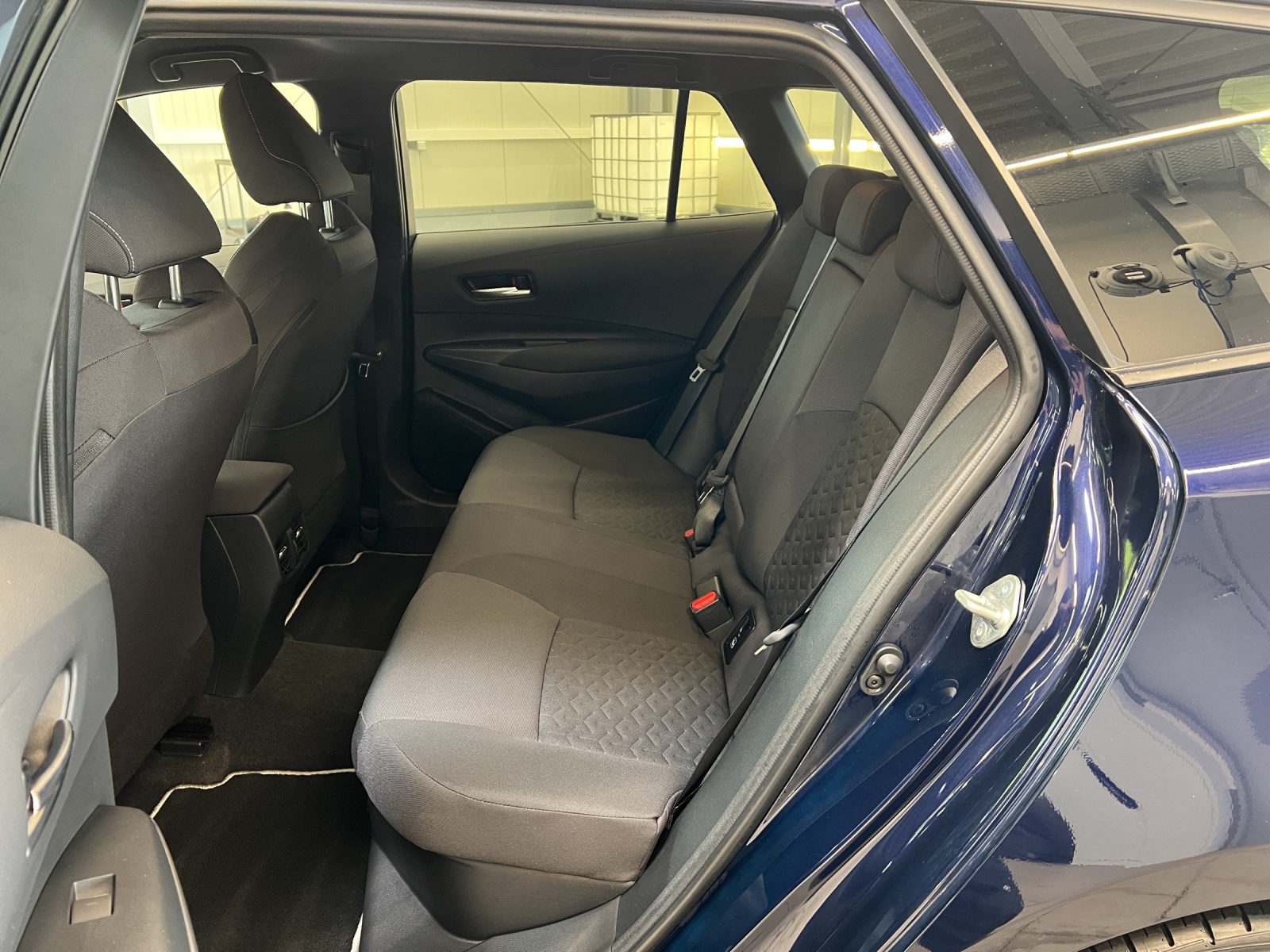 Corolla Touring Sports MILD-Hybrid Team D Smart Connect mit Navi