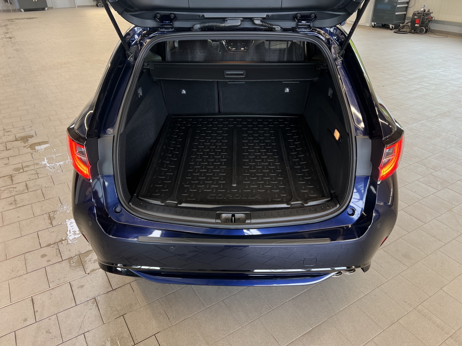 Corolla Touring Sports MILD-Hybrid Team D Smart Connect mit Navi