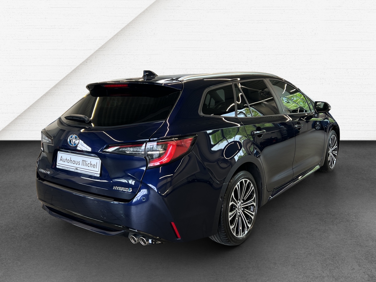 Corolla Touring Sports MILD-Hybrid Team D Smart Connect mit Navi