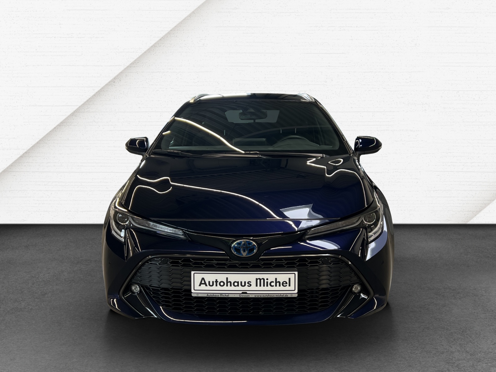 Corolla Touring Sports MILD-Hybrid Team D Smart Connect mit Navi