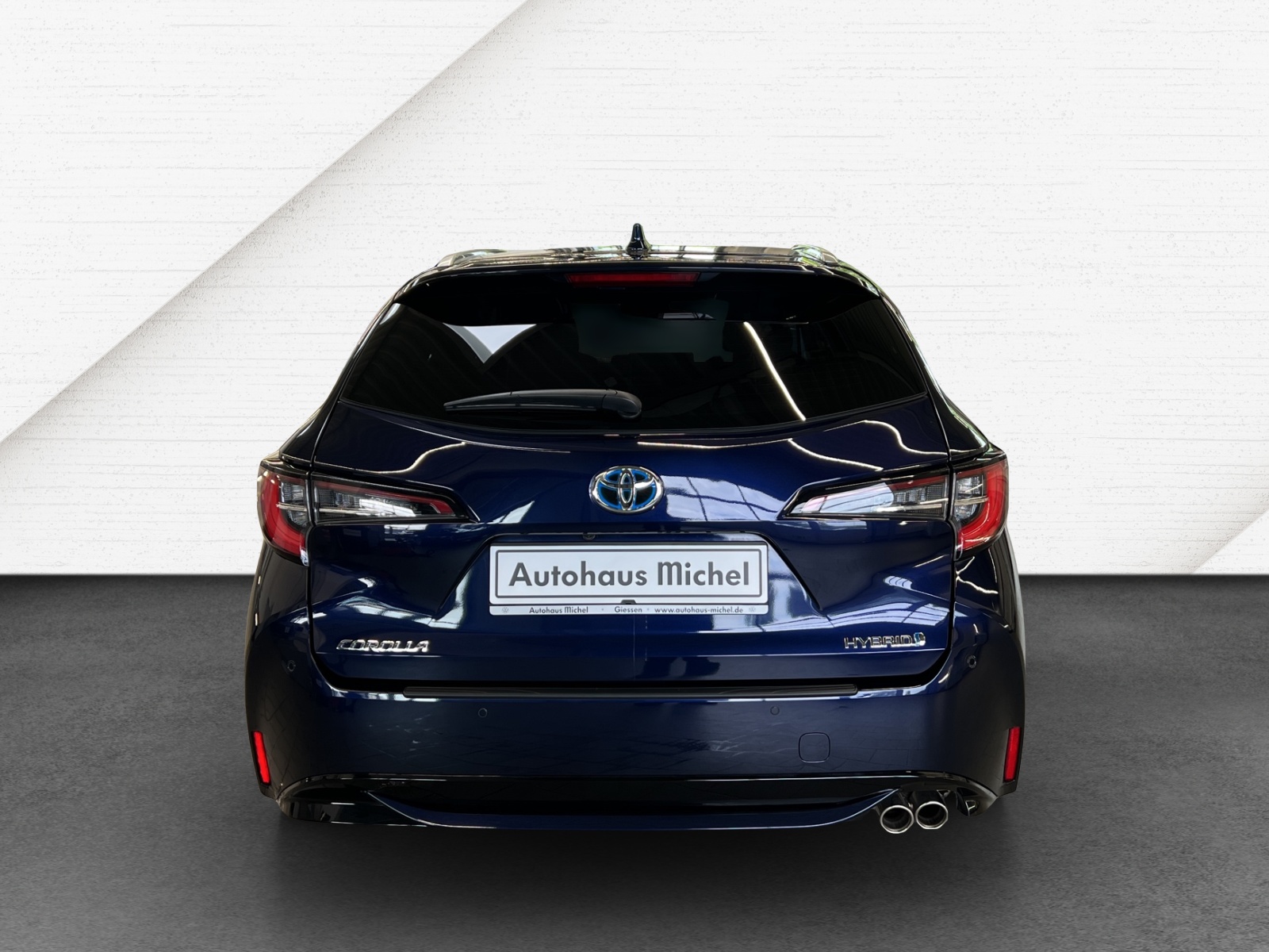 Corolla Touring Sports MILD-Hybrid Team D Smart Connect mit Navi