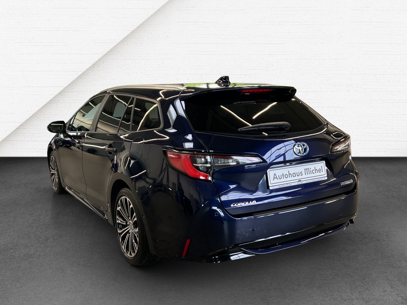 Corolla Touring Sports MILD-Hybrid Team D Smart Connect mit Navi