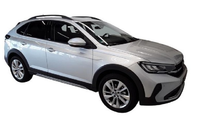 Taigo 1.5 TSI DSG Move LED Navi Rückkamera