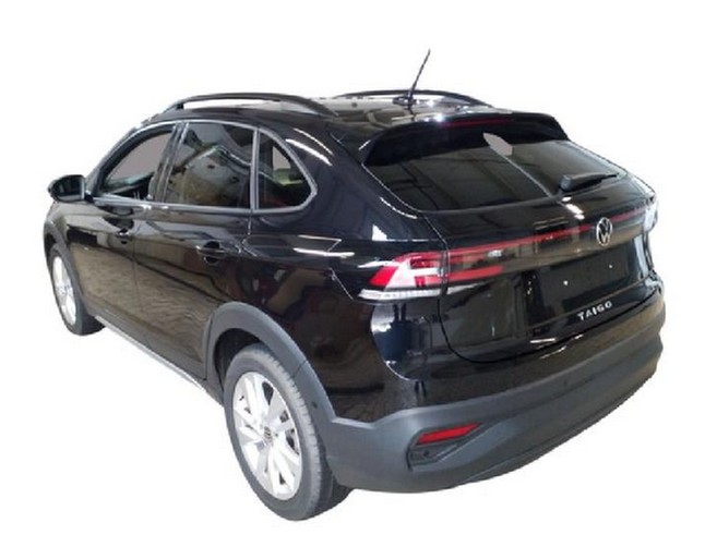 Taigo 1.5 TSI DSG Move