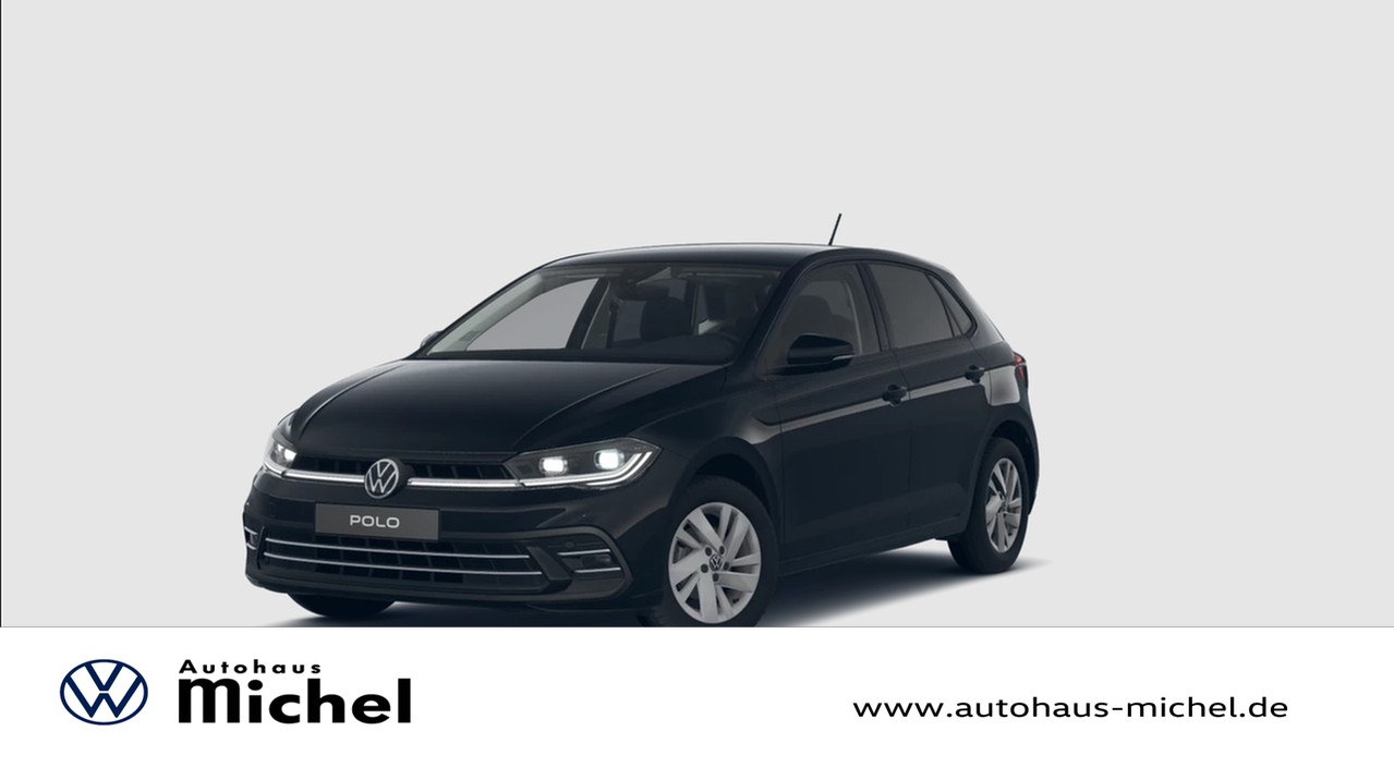 Polo Style 1,0 l TSI OPF 70 kW (95 PS) 5-Gang