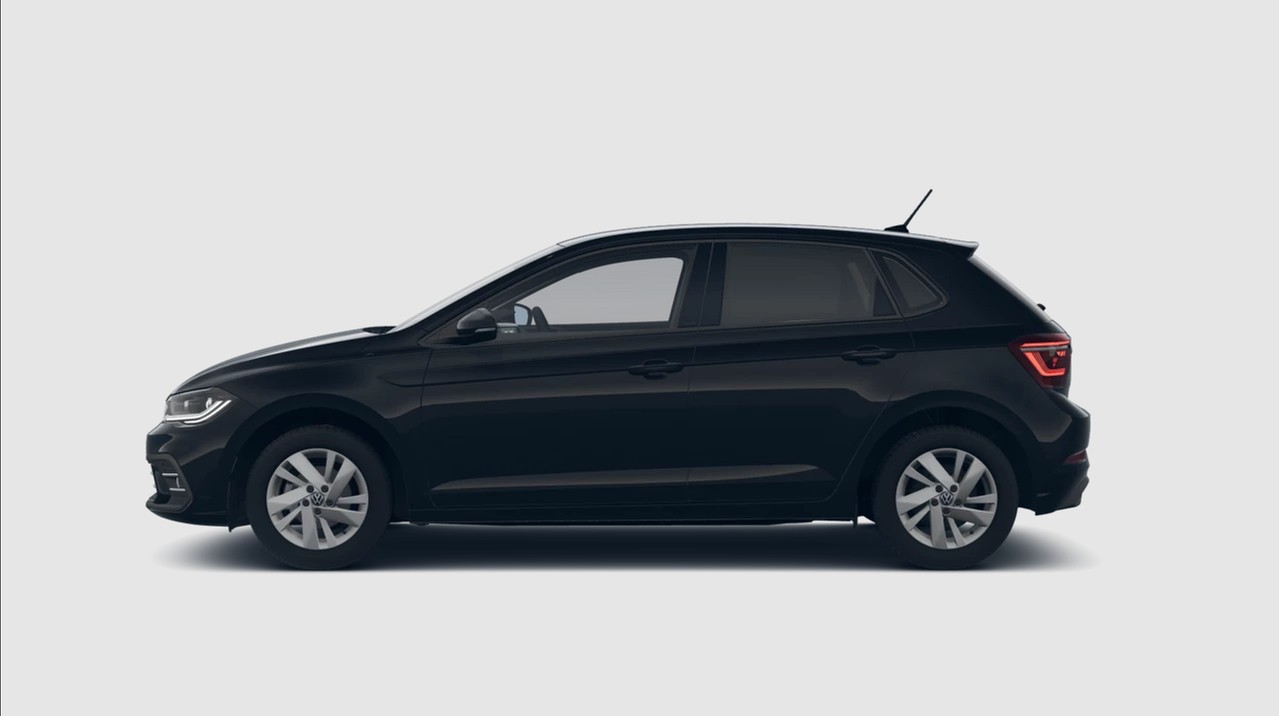 Polo Style 1,0 l TSI OPF 70 kW (95 PS) 5-Gang UPE: 29880,00